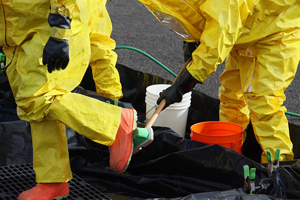 Licensed Trauma Scene Cleanup service in North Bergen, NJ - Four Month Blood Cleanse