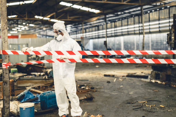 Trusted Trauma Scene Cleanup service in North Bergen, NJ - Four Month Blood Cleanse